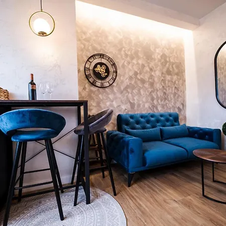 Luxury Studio With Terrace Apartment