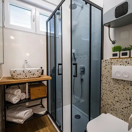 Luxury Studio With Terrace * Zadar